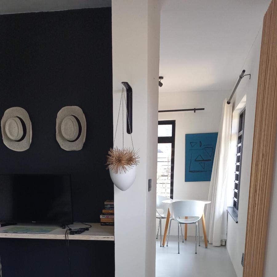 Apartment Yellow Door